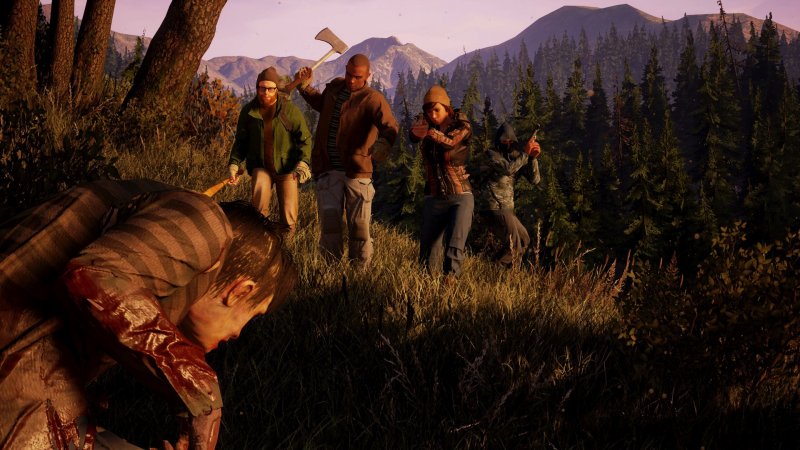 State of Decay: anche il gioco Undead Labs sfrutta l'apofenia per intessere una narrazione dinamica ed emergente