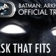 Batman: Arkham VR - Il trailer di annuncio "A Mask That Fits"