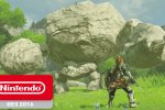 Ecco il trailer ufficiale E3 2016 di The Legend of Zelda: Breath of the Wild - Notizia