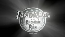 Psychonauts in the Rhombus of Ruin - Gameplay della versione pre-alpha