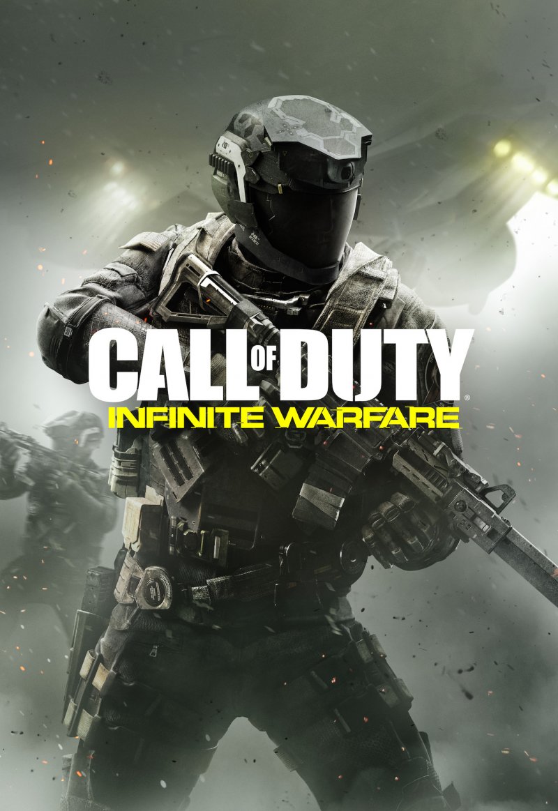 Call of duty infiniti