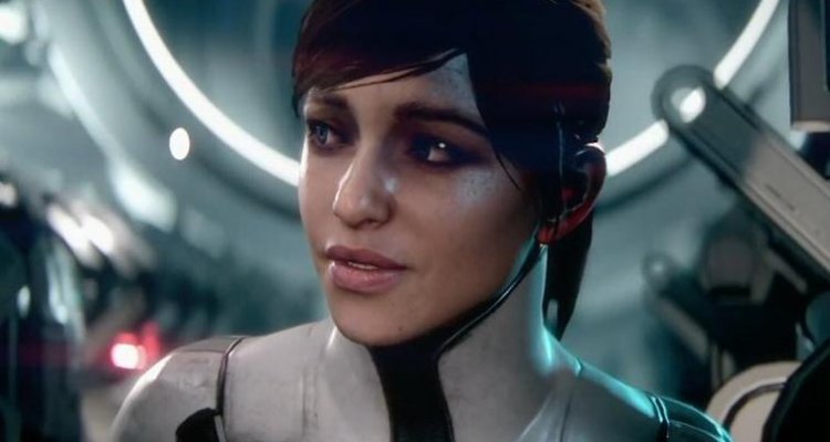 BioWare ha pubblicato una nuova immagine di Mass Effect: Andromeda