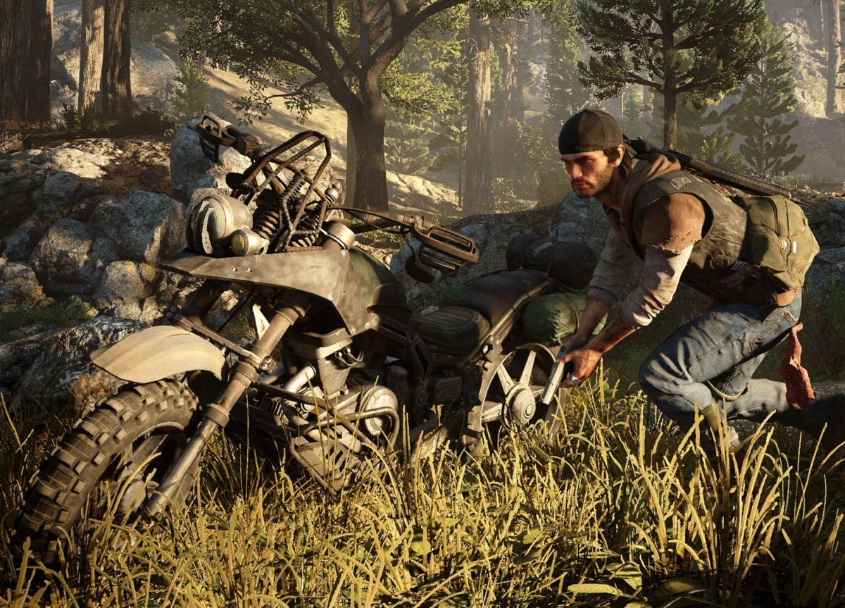 Days Gone Batte Mortal Kombat 11 è Il Gioco Più Venduto In Uk Multiplayerit 2242