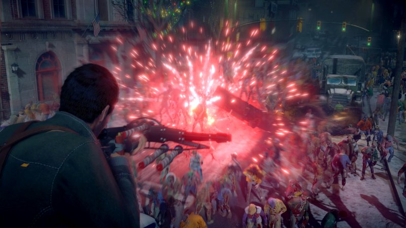 Lamento di Natale - la recensione di Dead Rising 4: Frank's Big Package