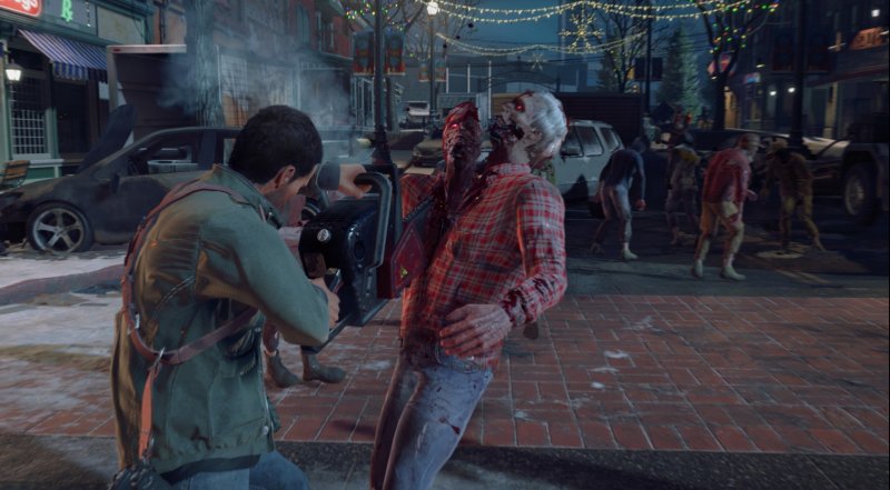 Lamento di Natale - la recensione di Dead Rising 4: Frank's Big Package