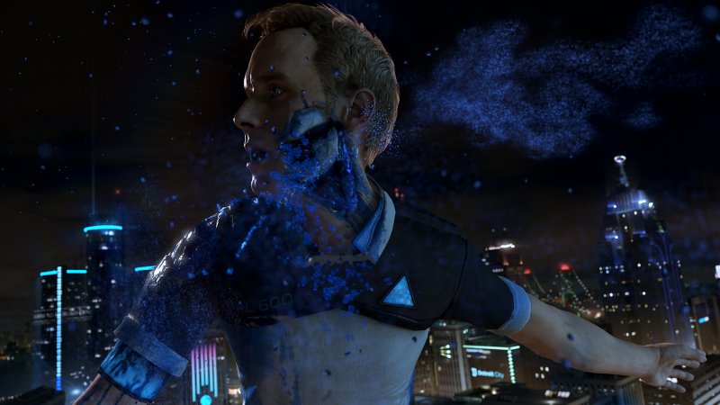Immagine di Detroit: Become Human per PlayStation 4