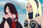 Gravity Rush 2: qualche immagine per il DLC 'The Ark of Time - Raven's Choice' - Notizia