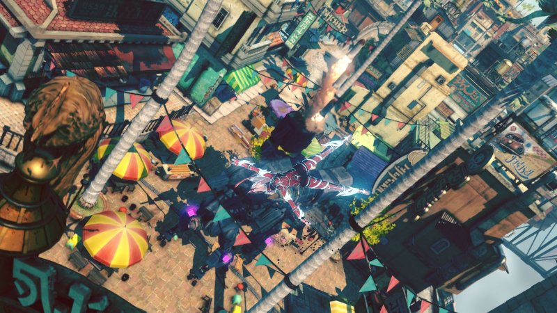 Immagine di Gravity Rush 2 per PlayStation 4
