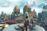 Diciassette minuti di Gravity Rush 2 ce ne mostrano le bellezze e il gameplay - Notizia