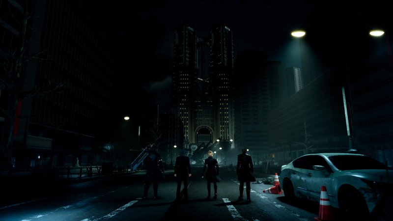 Immagine di Final Fantasy XV per PlayStation 4