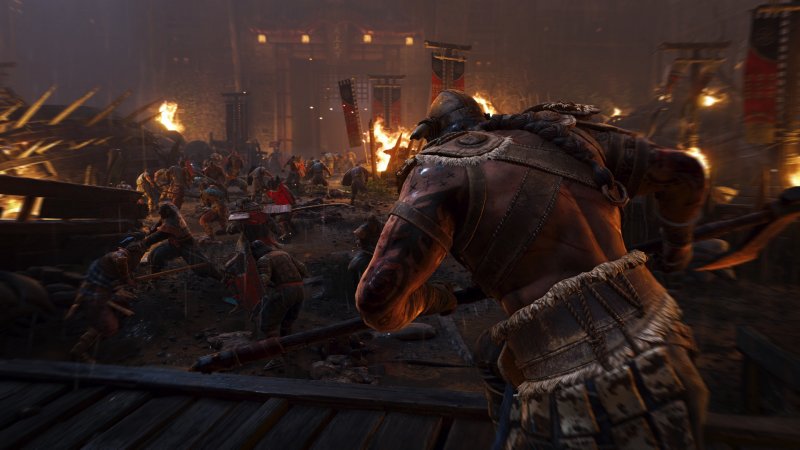 Immagine di For Honor per PlayStation 4