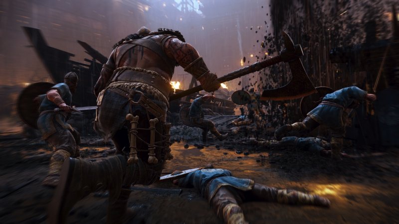 Immagine di For Honor per PlayStation 4