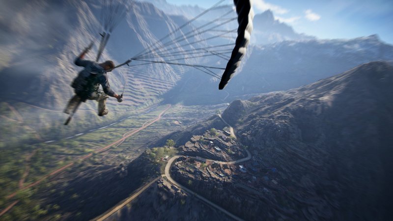 I quattro dell'Ave Maria: la recensione di Ghost Recon Wildlands I quattro dell'Ave Maria: la recensione di Ghost Recon Wildlands