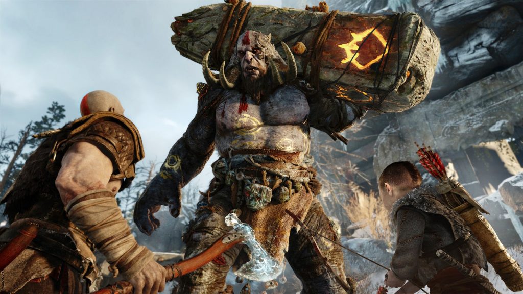 God of War Il nuovo God of War non sarà un open world, è ancora privo di una data di uscita God of War Il nuovo God of War non sarà un open world, è ancora privo di una data di uscita