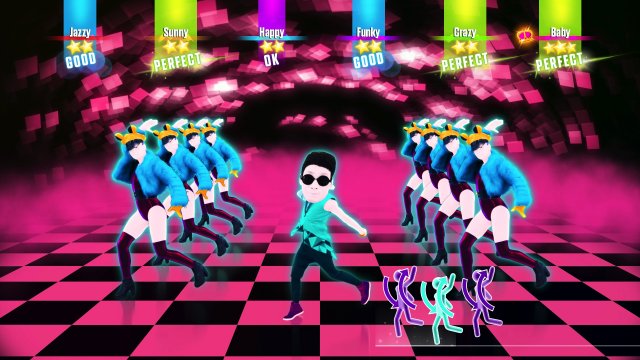 Just Dance 2017