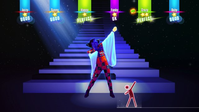Just Dance 2017