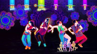 Just Dance 2017
