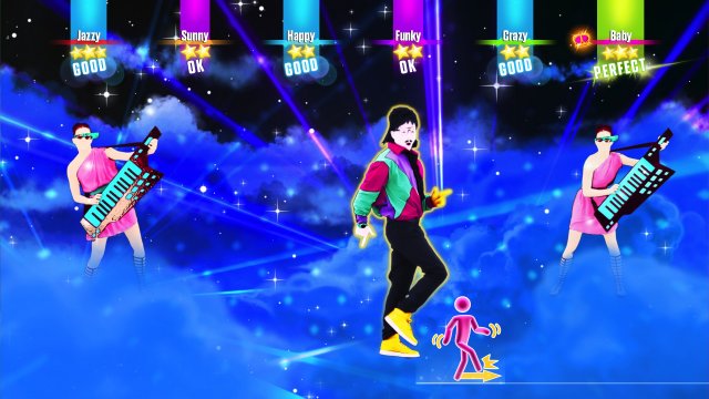 Just Dance 2017