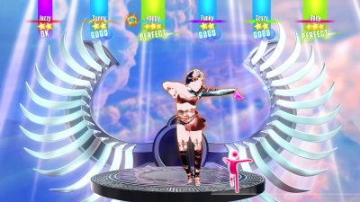 Just Dance 2017