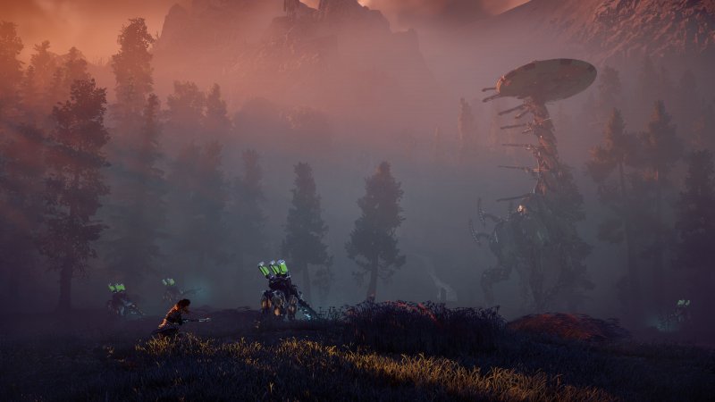 Immagine di Horizon Zero Dawn per PlayStation 4