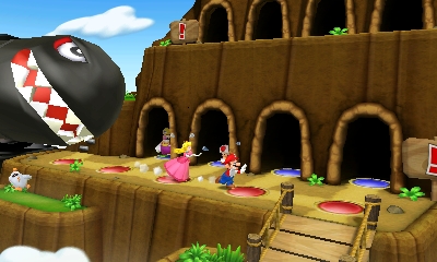 Mario Party: Star Rush