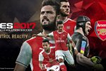 Un teaser trailer e molte immagini per Pro Evolution Soccer 2017 - Notizia