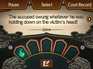Phoenix Wright: Ace Attorney - Spirit of Justice