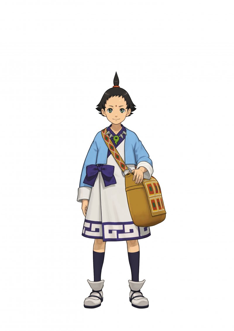 Phoenix Wright: Ace Attorney - Spirit of Justice