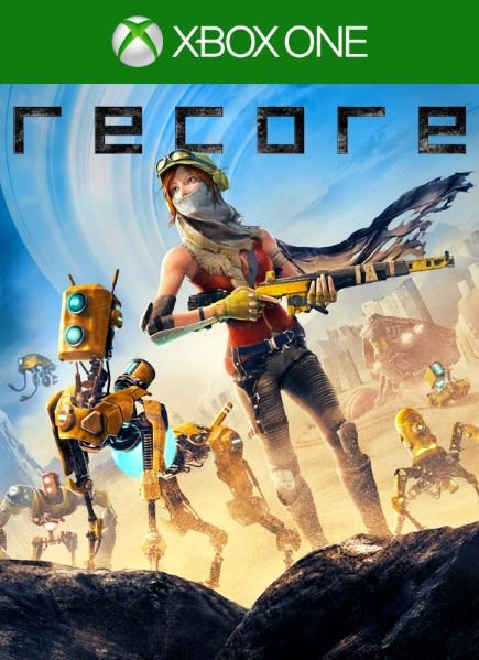 Immagine di ReCore per Xbox One
