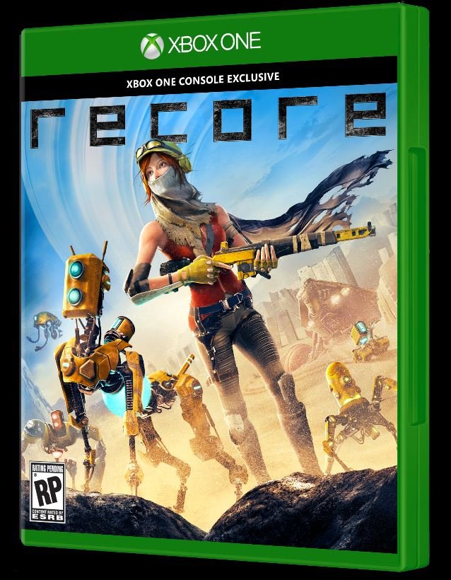 Immagine di ReCore per Xbox One