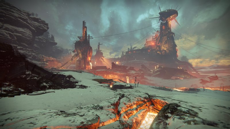 Immagine di Destiny: I Signori del Ferro per PlayStation 4