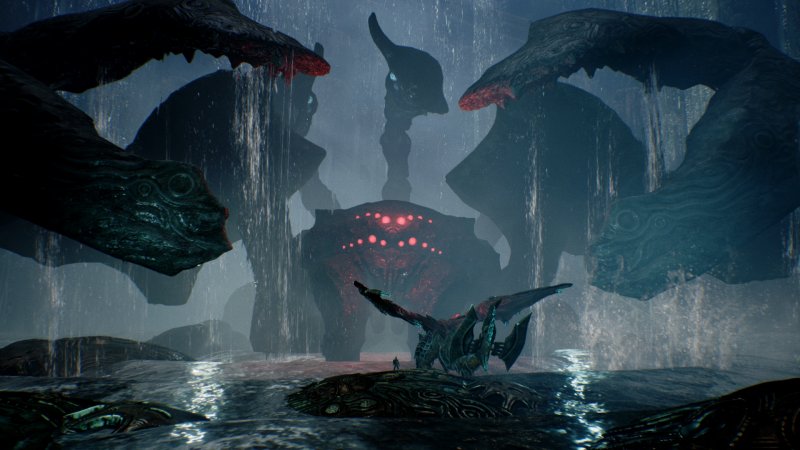 Immagine di Scalebound per Xbox One