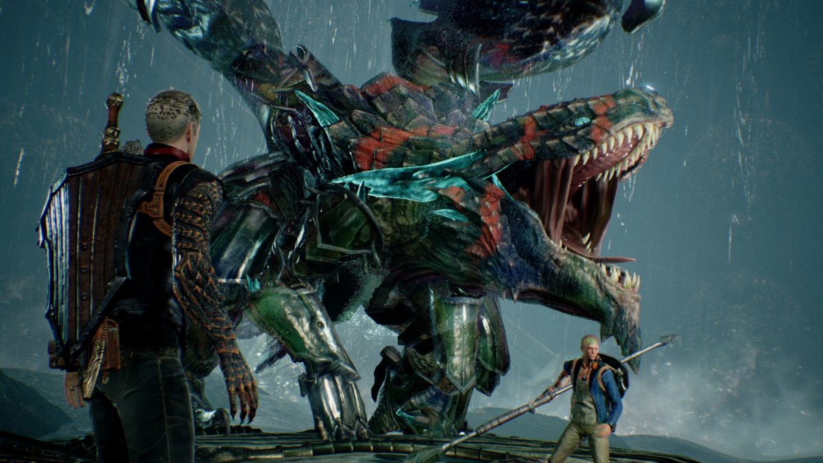 Photo of Scalebound, Microsoft and PlatinumGames will negotiate the return of the game, according to an insider – Multiplayer.it