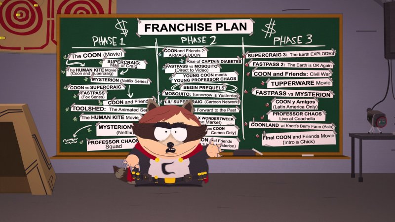 Le flatulenti avventure di South Park: Scontri Di-retti nella nostra recensione Le flatulenti avventure di South Park: Scontri Di-retti nella nostra recensione