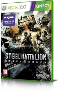 Steel Battalion: Heavy Armor per Xbox 360