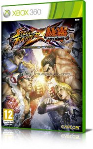 Street Fighter X Tekken per Xbox 360