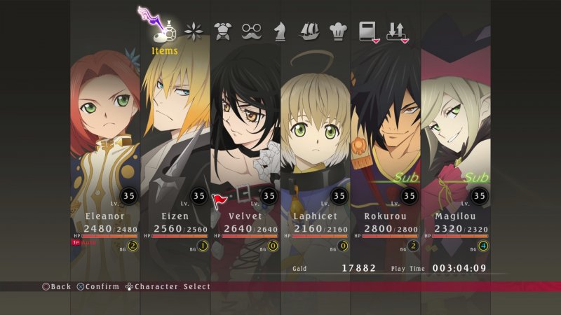 Immagine di Tales of Berseria per PlayStation 4
