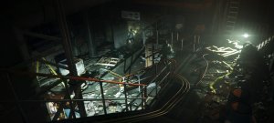 Tom Clancy's The Division: New York Underground