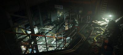 Tom Clancy's The Division: New York Underground