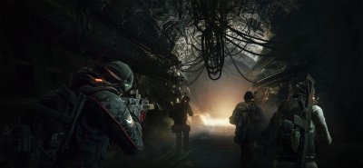 Tom Clancy's The Division: New York Underground