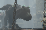 Il team di The Last Guardian sta ancora lavorando al comportamento di Trico - Notizia