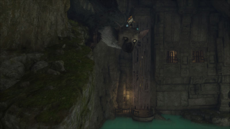 Immagine di The Last Guardian per PlayStation 4