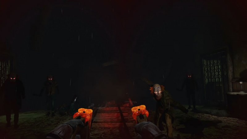 Immagine di Until Dawn: Rush of Blood per PlayStation 4