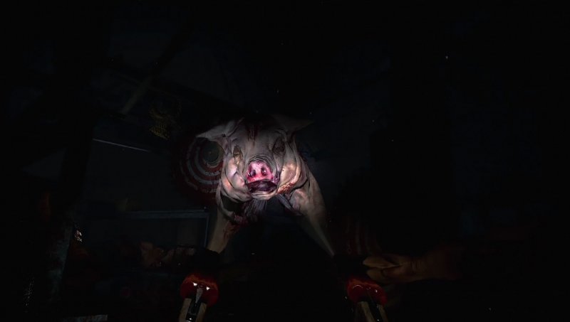 Immagine di Until Dawn: Rush of Blood per PlayStation 4