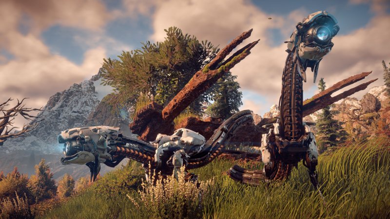 Immagine di Horizon Zero Dawn per PlayStation 4