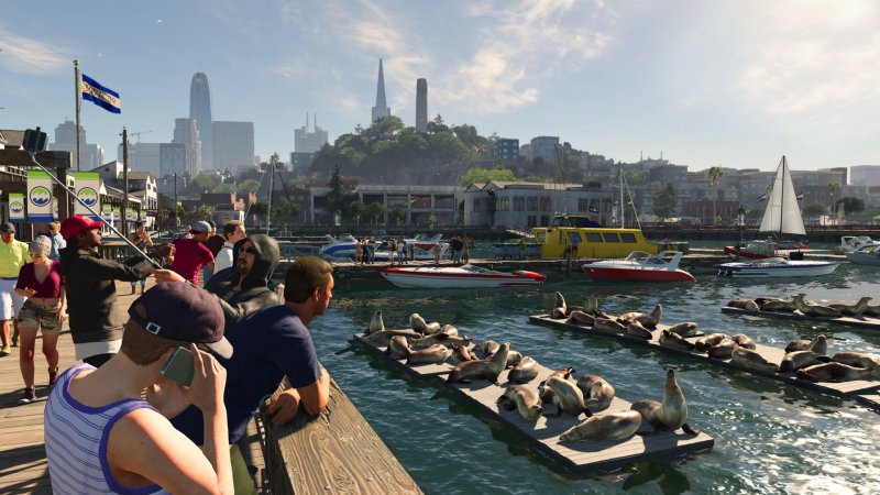 Immagine di Watch Dogs 2 per PlayStation 4