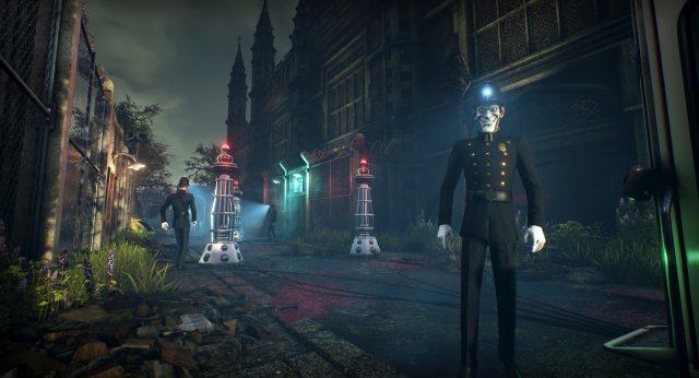 We Happy Few