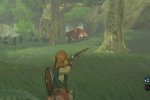 Un nuovo frammento di The Legend of Zelda: Breath of the Wild in video mostra la caccia e la raccolta di risorse - Notizia