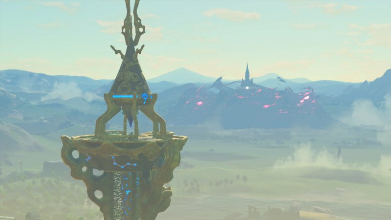 Immagine di The Legend of Zelda: Breath of the Wild per Nintendo Wii U