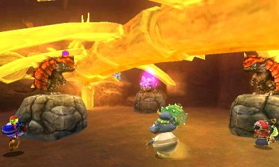 Immagine di Ever Oasis per Nintendo 3DS